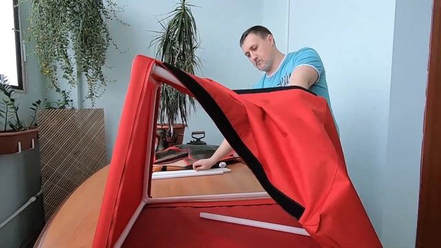 Палатка +для кошек. Клетка Прямоугольная 1.5 смотреть онлайн