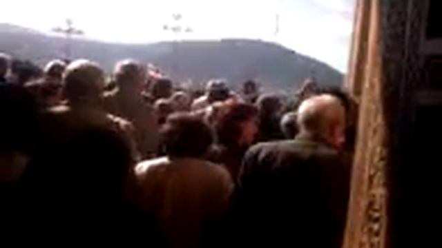 Otar Chiladze. Didi Sameba смотреть онлайн
