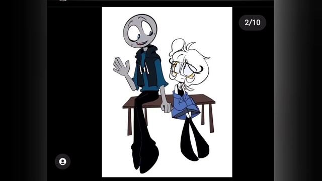 ОЧЕНЬ МНОГО ПИТЕРОВ | АНИМАЦИОННЫЙ обзор фигурок по Your Boyfriend Game