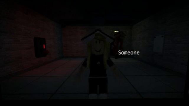 Страх зеркал 😰 ROBLOX смотреть онлайн