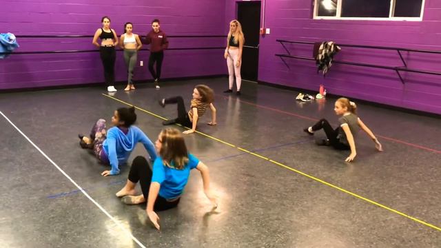 Ballet/Jazz смотреть онлайн