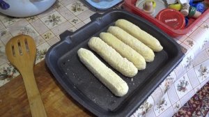 Картофельные палочки от Ермолино