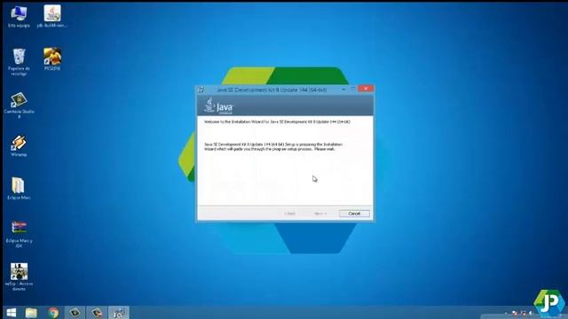 Curso Java: Como instalar JDK y Eclipse смотреть онлайн