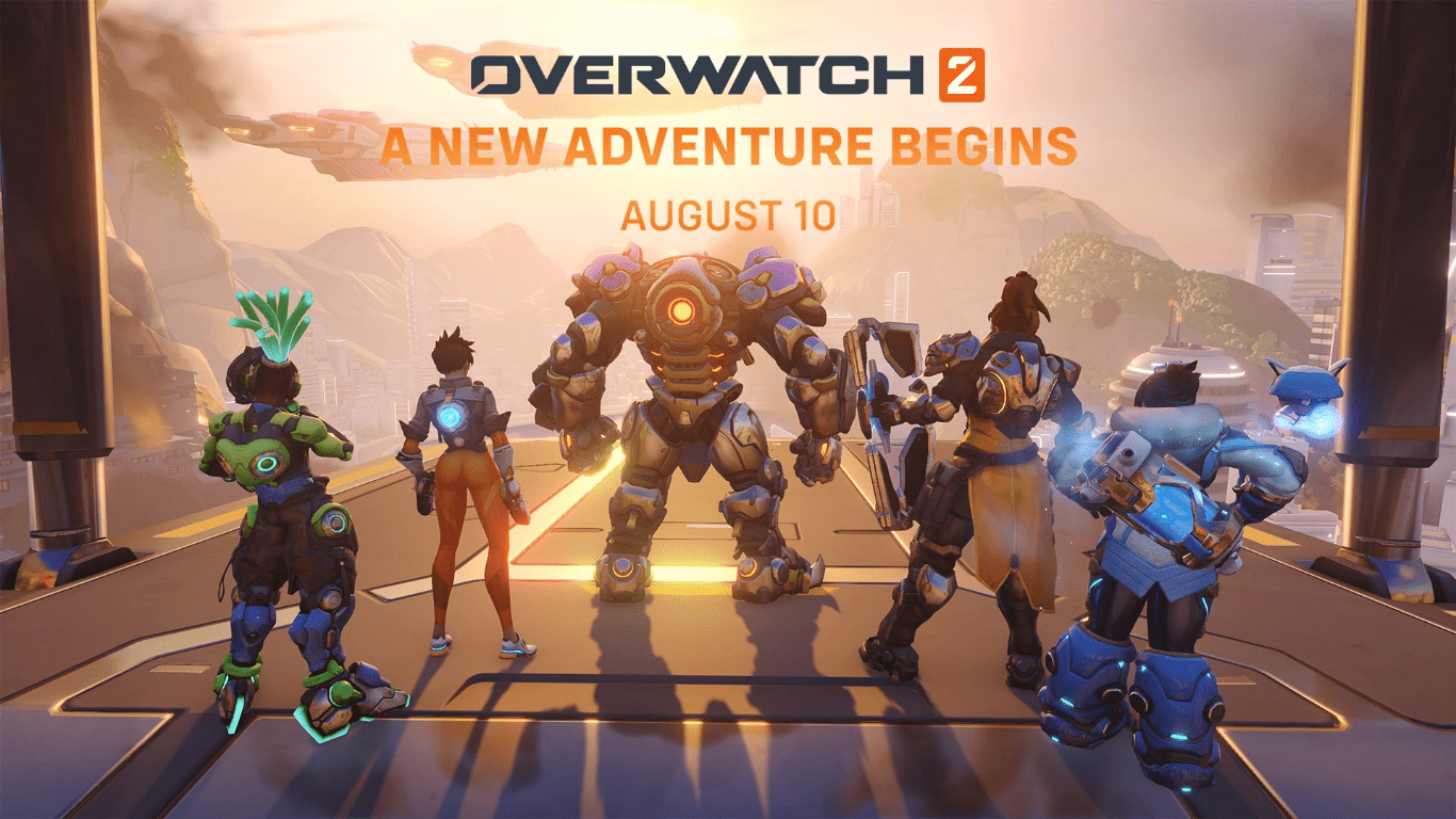 Overwatch 2_ Invasion смотреть онлайн
