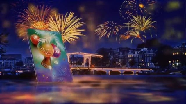 С НОВЫМ 2016 Годом, ДРУЗЬЯ! смотреть онлайн