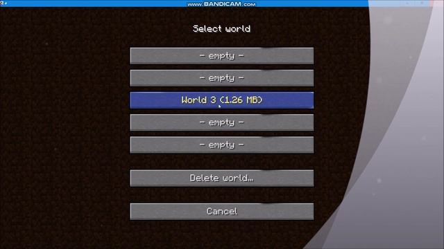 Minecraft: Windows 7 Edition (Trailer) смотреть онлайн