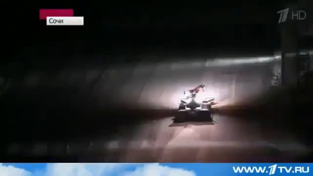 Соревнования на Олимпиаде в Сочи (sochi) уже начались Competition смотреть онлайн