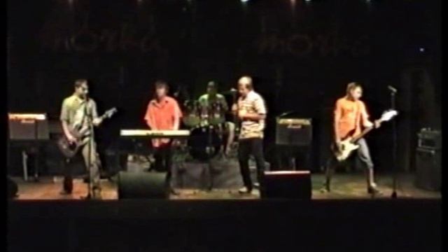 ОРЗ - Концерт в клубе Точка Москва