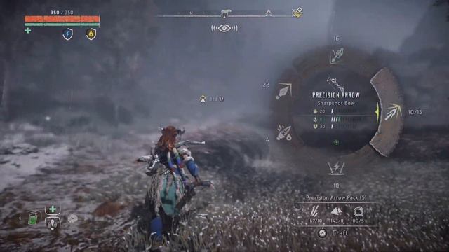 Horizon Zero Dawn I Part 16 I Gameplay No Commentary I PS4 PRO смотреть онлайн