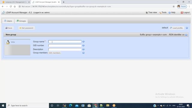 Devops | Nexus Tutorial | LDAP | Nexus Repository Integration with LDAP | AWS Ubuntu смотреть онлайн