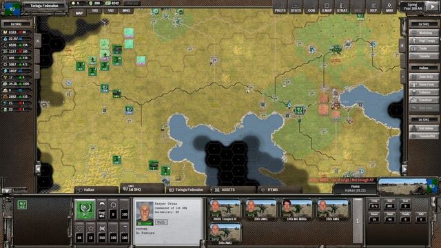 Shadow Empire | Steam Release - 23 - Better Armor смотреть онлайн