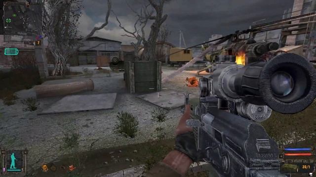 S.T.A.L.K.E.R.: Тень Чернобыля Спасти Профессора Круглова!!!!! смотреть онлайн