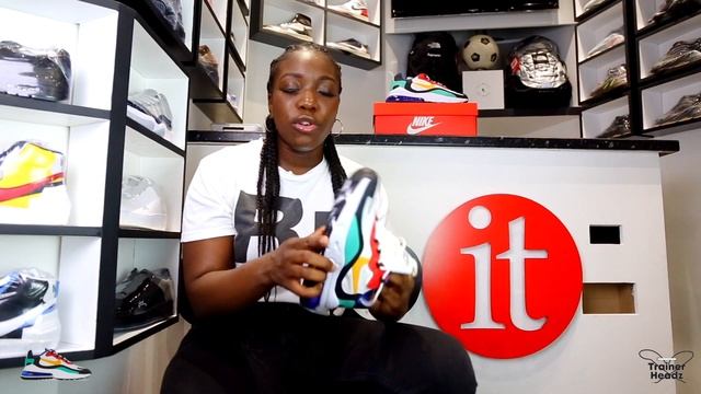 SNEAKER OF THE SUMMER? NIKE REACT 270 REVIEW смотреть онлайн