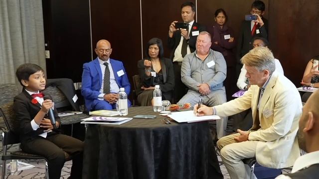 DaVinci Institute Panel Discussion on ChatGPT смотреть онлайн