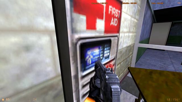 Half-Life - Прохождение на стриме #1 смотреть онлайн