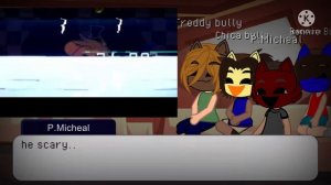 Fnaf 4 Tormentors react to C.C memes