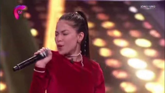 Х Фактор 8 сони талантливая Влада ?#ХФакто