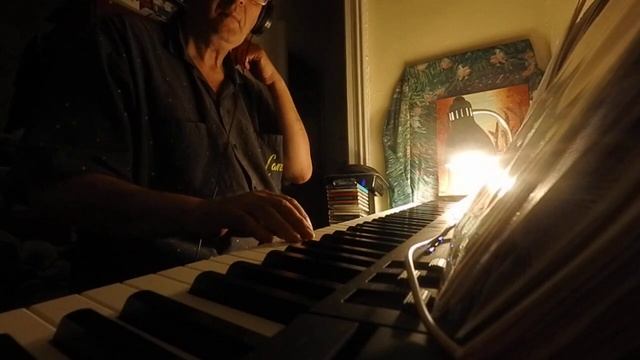 I Love Paris [Cole Porter] - Eugene Sokolinsky [alternative sketch] смотреть онлайн