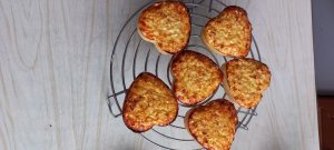 РЕЦЕПТ КАПУСТНЫХ КЕКСОВ . НА ЭТИХ  КЕКСАХ Я ПОХУДЕЛА НА  24  КГ