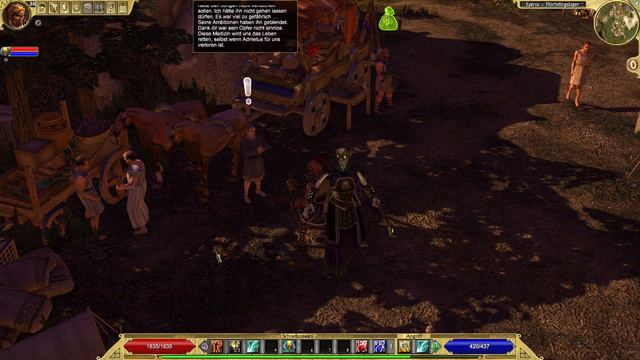 Let´s Play Titan Quest Anniversary 2023 Paseron #085 смотреть онлайн