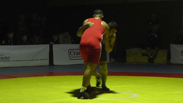 Süleyman Baysal - Iman Bahramsari 130kg G смотреть онлайн