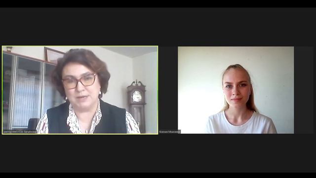 Ректор ННГУ им. Лобачевского Елена Загайнова: поступление в Российский ВУЗ смотреть онлайн