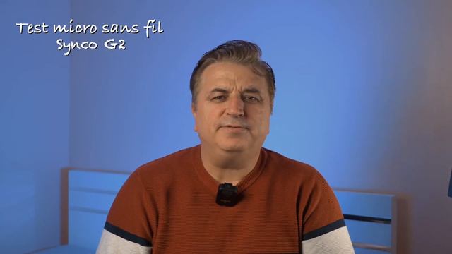 test comparatif micros cravate synco G2 et rode wireless GO2 смотреть онлайн