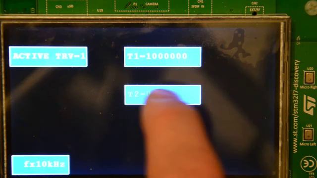 Husarek DSP Transwerter смотреть онлайн