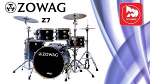 Ударная установка ZOWAG Z7