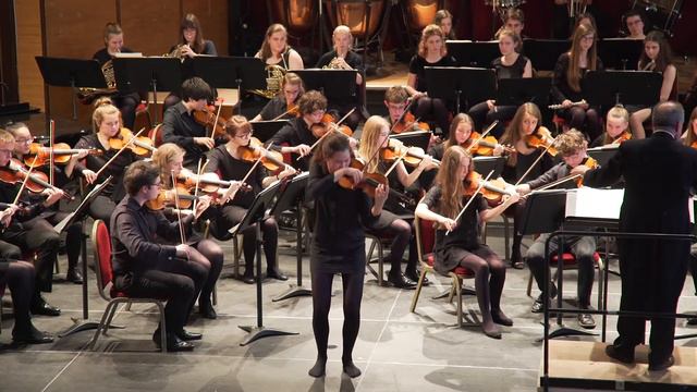 Zigeunerweisen - Sarasate смотреть онлайн