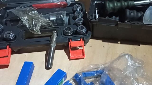 Пополнение ! Новая игрушка . Сверлильно-фрезерный станок BF28 смотреть онлайн