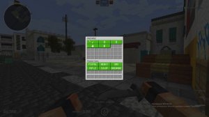 COUNTER MINE 2 в ЗБТ геймплей КС 2 в Майнкрафте