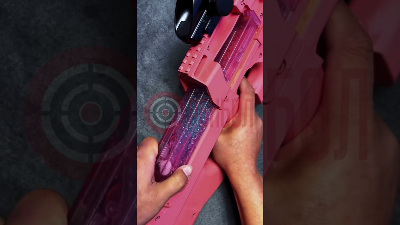 Девочки тоже играют в ОРБИБОЛ? #орбибол #орбиз #бластер смотреть онлайн