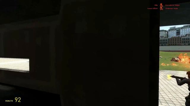 Gmod Big Snpc battle 2 смотреть онлайн