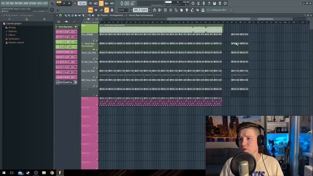 ДЕЛАЙ КАК СКРИПТОНИТ! БИТ В СТИЛЕ СКРИПТОНИТА FL STUDIO смотреть онлайн