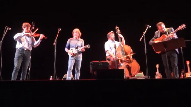 Sam Bush, Edgar Meyer, Mike Marshall, George Meyer - Short Trip Home