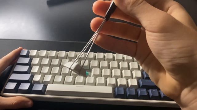 THE BEST KEYBOARD EVER - DARK PROJECT | 2023 смотреть онлайн