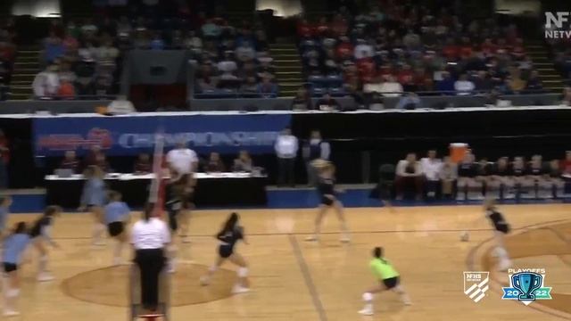 2022 High School Volleyball Playoffs Kicking Off on the NFHS Network! смотреть онлайн