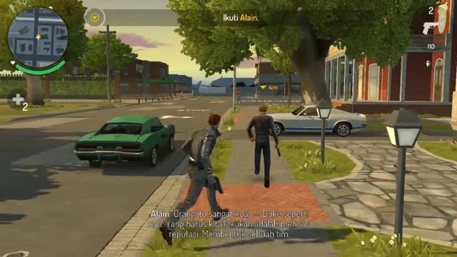 Gangstar new orleans openworld смотреть онлайн