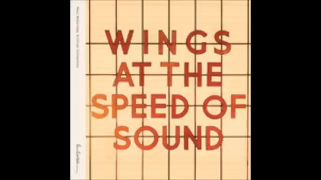 Wings At the Speed of Sound Full Album смотреть онлайн
