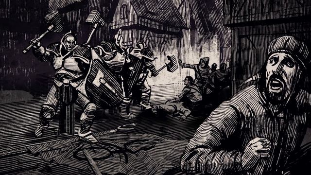 The Dark Prince Stirs - Teaser Trailer смотреть онлайн