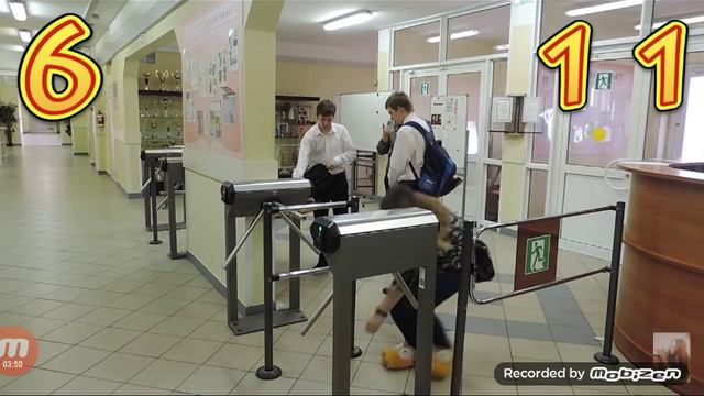 Сравнение 11и6 класса(1) смотреть онлайн