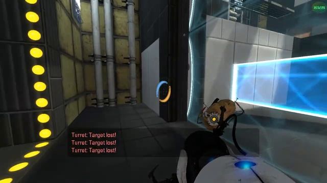 Portal 2 Chapter 8: The Itch - Walkthrough - No Commentary смотреть онлайн