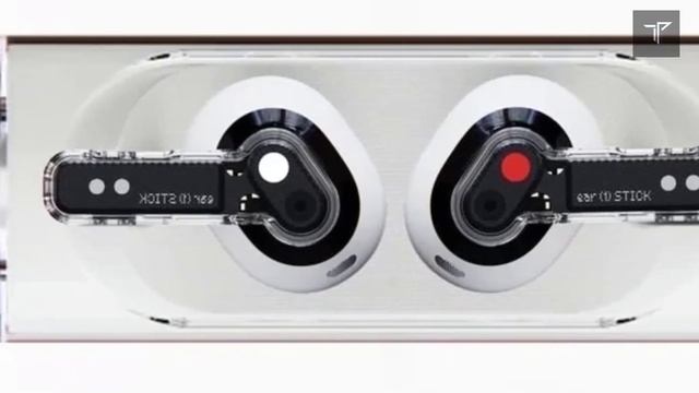 NOTHING EAR (1) Stick- HERE WE GO! смотреть онлайн