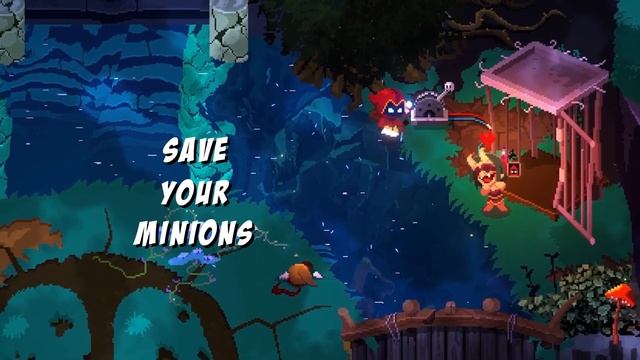 Evil Wizard | Launch Trailer смотреть онлайн