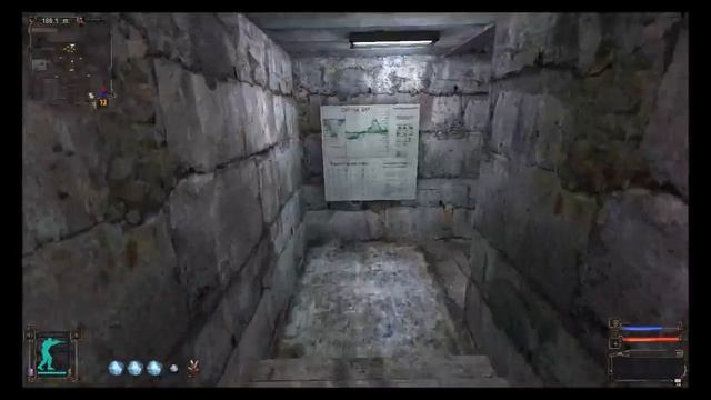 Часть #15 Встретится с Доктор в тайнике Стрелка. S.T.A.L.K.E.R.: ТЕНЬ ЧЕРНОБЫЛЯ смотреть онлайн