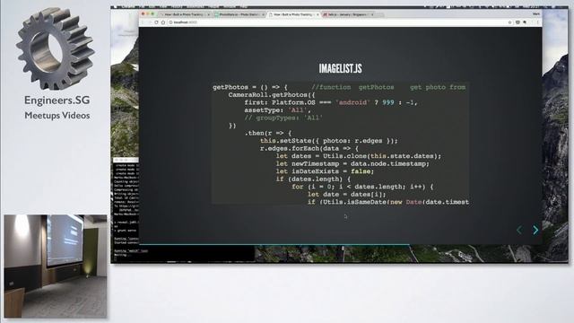 How I Built My First Self-Tracking App in React Native - talk.JS смотреть онлайн