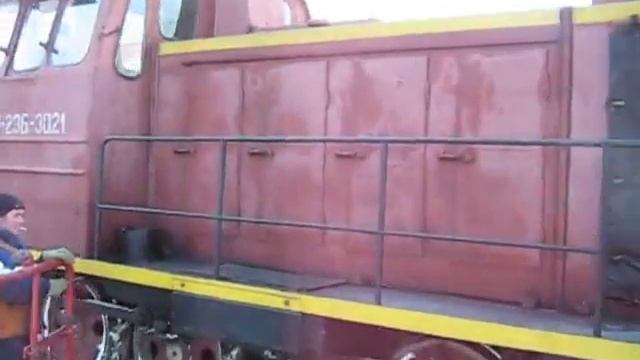 Железная дорога на Васильевском острове (1) смотреть онлайн