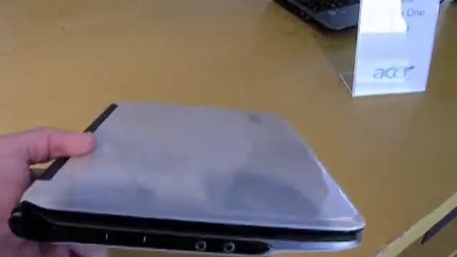Acer Aspire One 751 смотреть онлайн