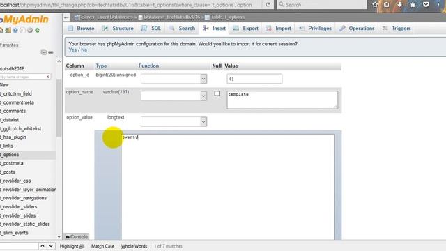 How to Change Active Theme in WordPress via phpMyAdmin смотреть онлайн